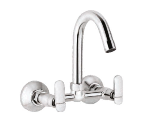 Sink Mixture Wall Mounted