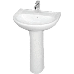 Grande Full Pedestal Basin