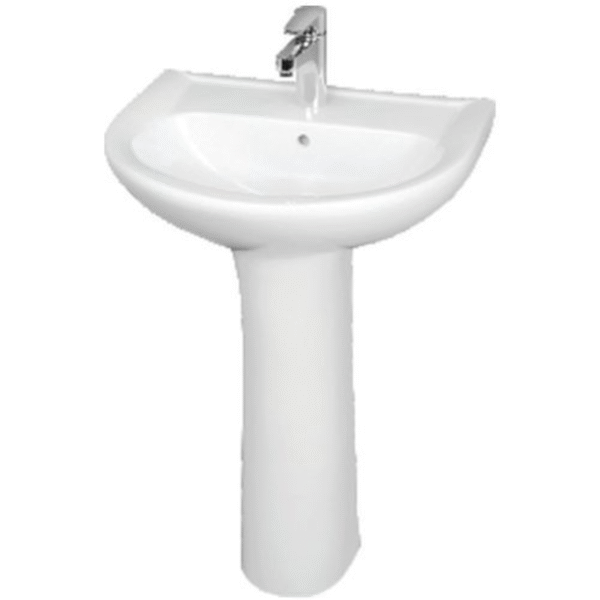 Grande Full Pedestal Basin