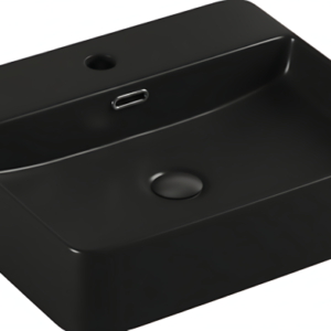 sanarius-art-basin-matte-black