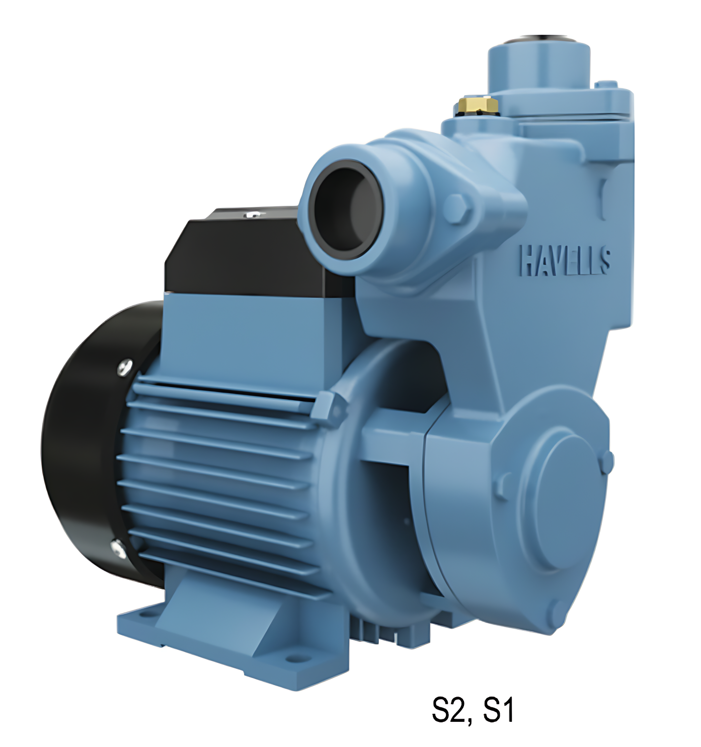 SELF PRIMING MONOBLOCK PUMP ( S-SERIES )