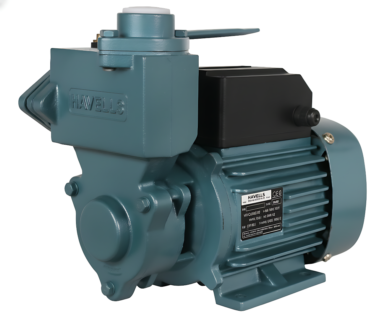 SELF PRIMING MONOBLOCK PUMP ( POWER - SERIES )