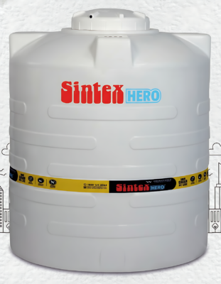 SINTEX Hero (500L, 1000L, 2000L, 5000L)